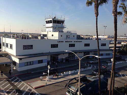 Long Beach Airport